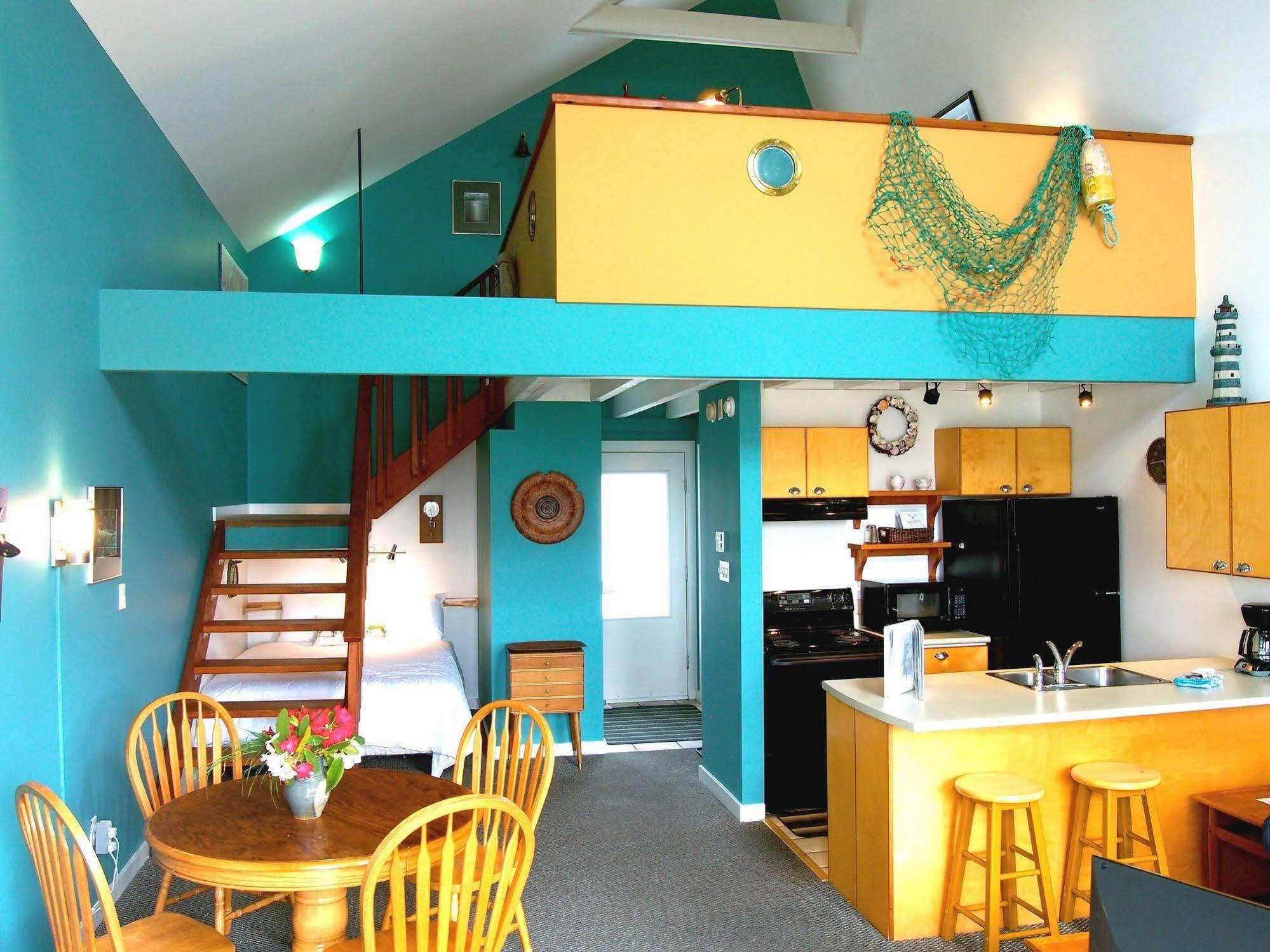 Fred Tibbs Ocean Front Condos Tofino Extérieur photo